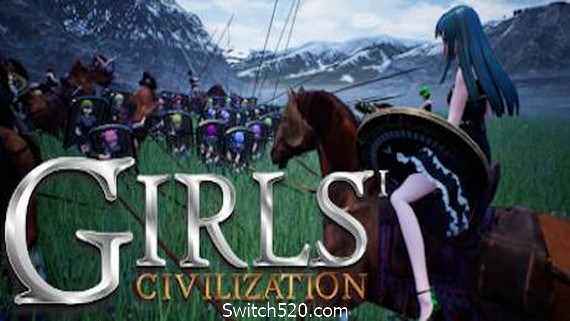 少女文明/Girls civilization- Switch520.com_0