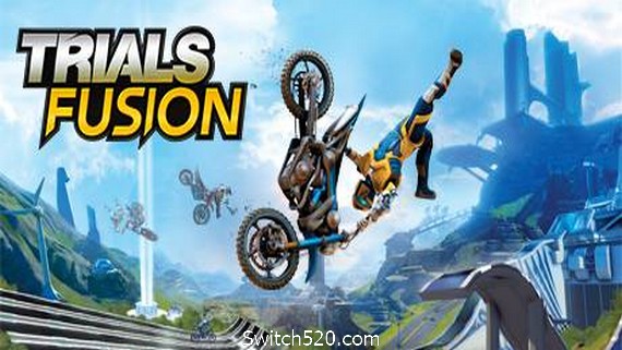 特技摩托:聚变/Trials Fusion- Switch520.com_0