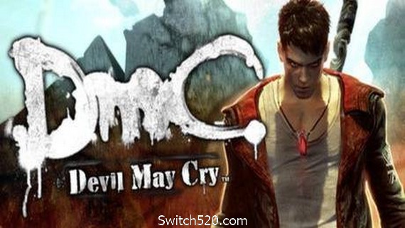 DMC鬼泣/DmC: Devil May Cry- Switch520.com_0