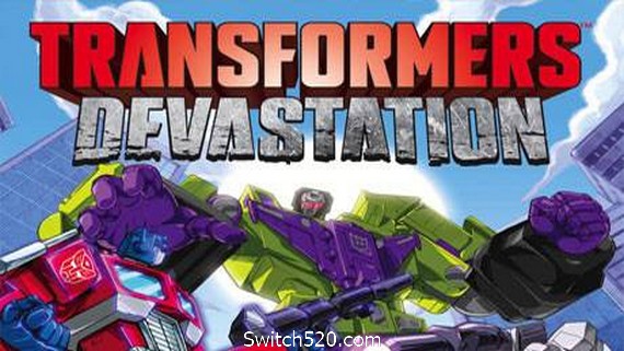 变形金刚：毁灭/Transformers: Devastation- Switch520.com_0