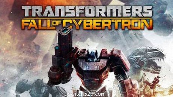 变形金刚：塞伯坦陨落/Transformers:Fall Of Cybertron- Switch520.com_0