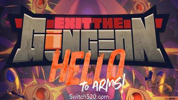 逃出地牢/Exit the Gungeon（v2.1.0）- Switch520.com_0