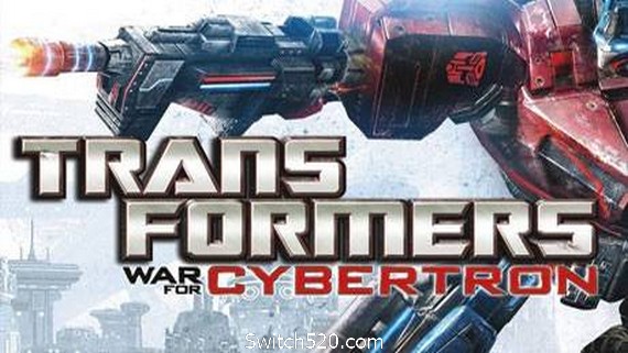 变形金刚：塞伯坦之战/Transformers: War for Cybertron- Switch520.com_0