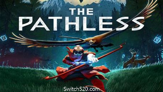 无路之旅/The Pathless（更新新版）- Switch520.com_0