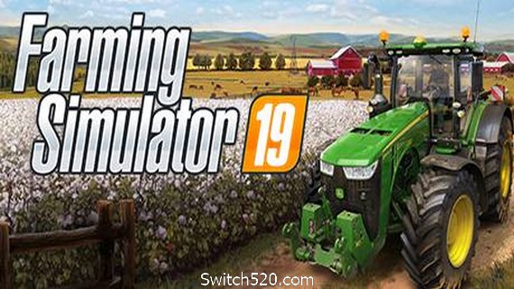 模拟农场19/Farming Simulator 19（集成Alpine Farming）- Switch520.com_0