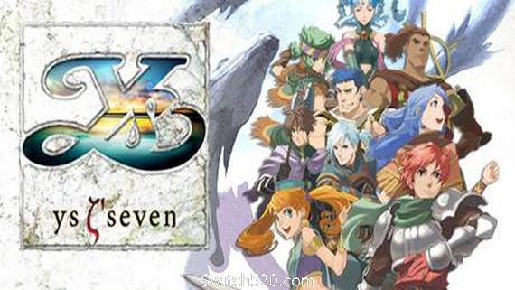 伊苏7/Ys Seven- Switch520.com_0