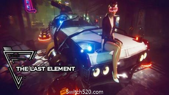 最后的元素：寻找明天/The Last Element: Looking For Tomorrow- Switch520.com_0