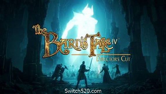 冰城传奇4：导演剪辑版/The Bards Tale IV Directors Cut（v4686232）- Switch520.com_0