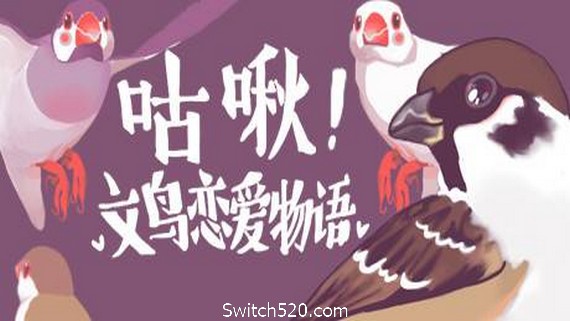 咕啾！文鸟恋爱物语/Love Story of Sparrow- Switch520.com_0