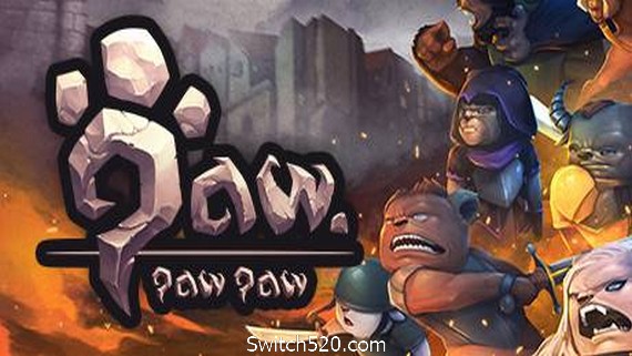 熊掌出击/Paw Paw Paw- Switch520.com_0