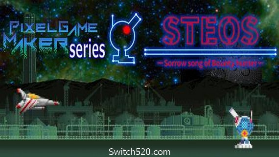 兼职炮手 -吐槽佣兵的哀愁/Pixel Game Maker Series- Switch520.com_0