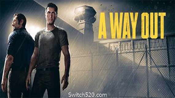 逃出生天/A Way Out（同屏联机）- Switch520.com_0