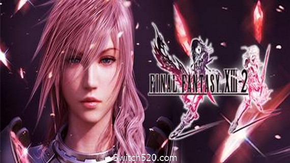 最终幻想13-2/FINAL FANTASY® XIII-2- Switch520.com_0