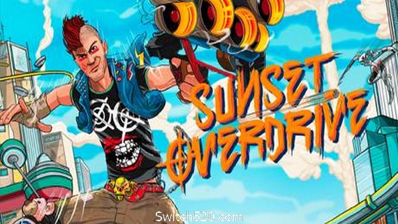 日落过载/Sunset Overdrive- Switch520.com_0