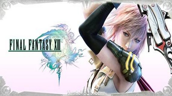 最终幻想13/FINAL FANTASY XIII- Switch520.com_0