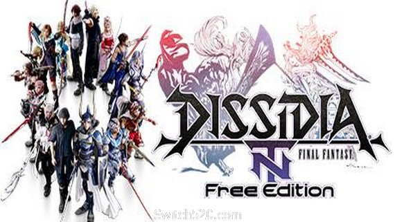 最终幻想：纷争NT/DISSIDIA FINAL FANTASY NT- Switch520.com_0