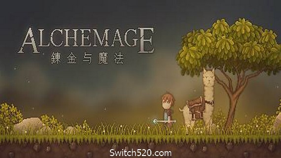 炼金与魔法/Alchemage（v5775538）- Switch520.com_0