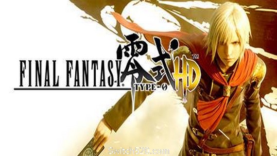 最终幻想：零式HD/Final Fantasy Type-0 HD- Switch520.com_0