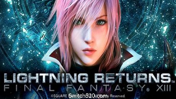 最终幻想13 雷霆归来/LIGHTNING RETURNS™: FINAL FANTASY XIII- Switch520.com_0