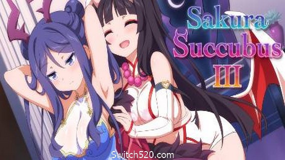 樱花魅魔3/Sakura Succubus 3- Switch520.com_0