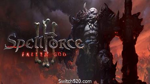 咒语力量3：陨落神明/SpellForce 3: Fallen God（v1.6-Build80331）- Switch520.com_0