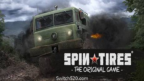 旋转轮胎/Spin Tires（v1.6.2整合4DLC）- Switch520.com_0