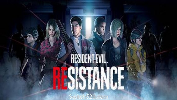 生化危机：抵抗计划/RESIDENT EVIL RESISTANCE- Switch520.com_0