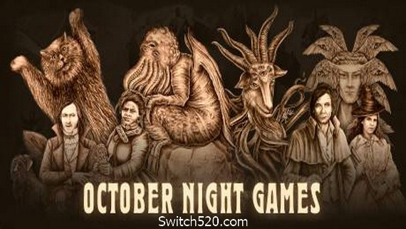 十月夜游戏/October Night Games- Switch520.com_0