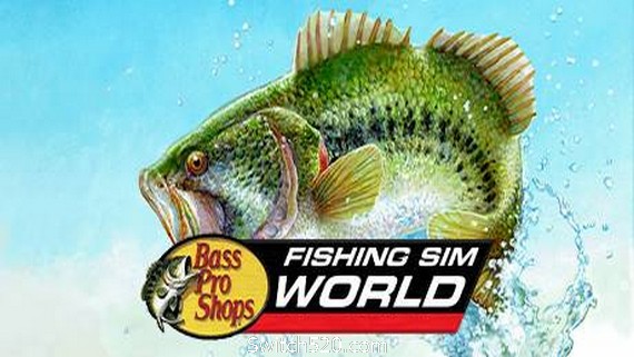 钓鱼模拟世界专业鲈鱼渔具版/Fishing Sim World:Bass Pro Shops Edition- Switch520.com_0