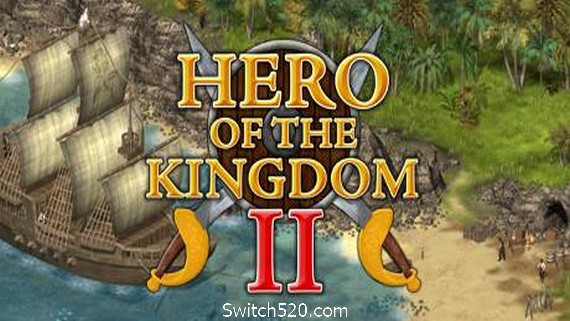 王国英雄2/Hero of the Kingdom II（v1.25）- Switch520.com_0