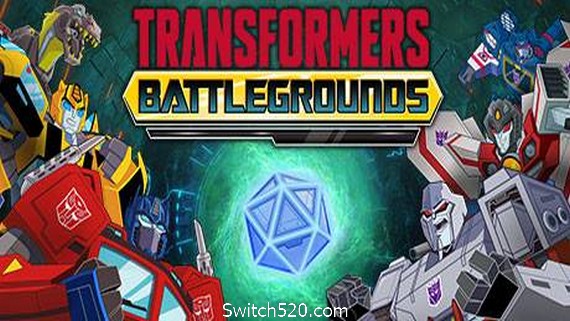 变形金刚：战场/TRANSFORMERS: BATTLEGROUNDS- Switch520.com_0