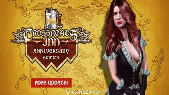 十字路酒店/Crossroads Inn（更新v3.0.5周年版整合全DLC）​- Switch520.com_0