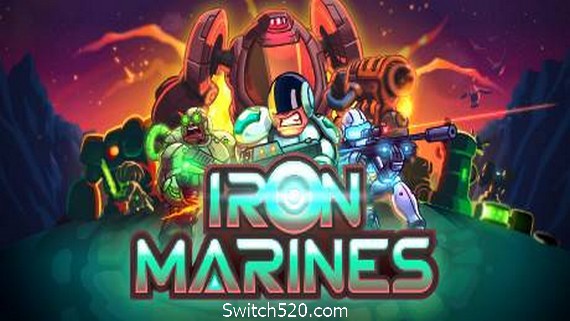 钢铁战队/Iron Marines（v4612238）- Switch520.com_0