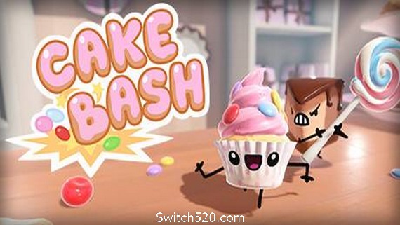 奶油蛋糕/Cake Bash（v5722632）- Switch520.com_0