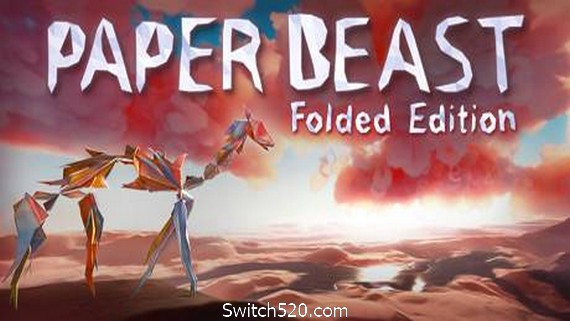 纸兽：折叠版/Paper Beast – Folded Edition（v5628977）- Switch520.com_0