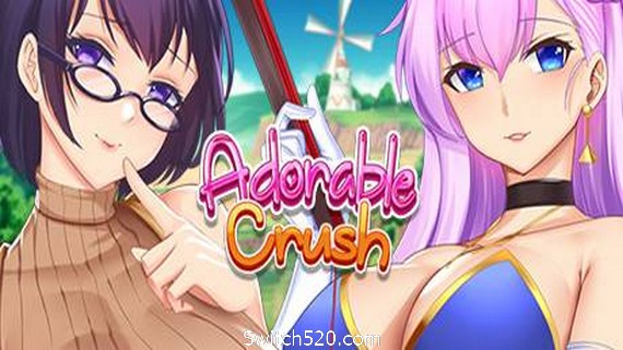 迷恋-可爱的美眉/Adorable Crush- Switch520.com_0