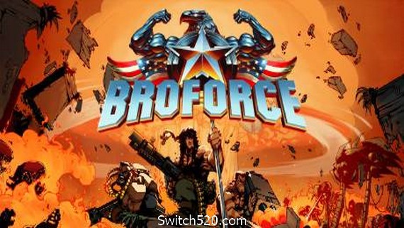 武装原型/BroForce（v1131）- Switch520.com_0