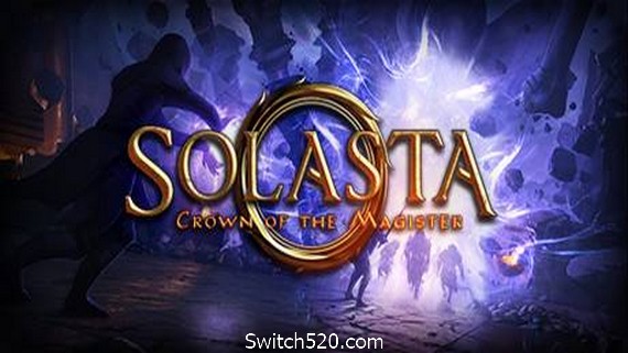 索拉斯塔：法师之冠/Solasta: Crown of the Magister（v5705460）- Switch520.com_0