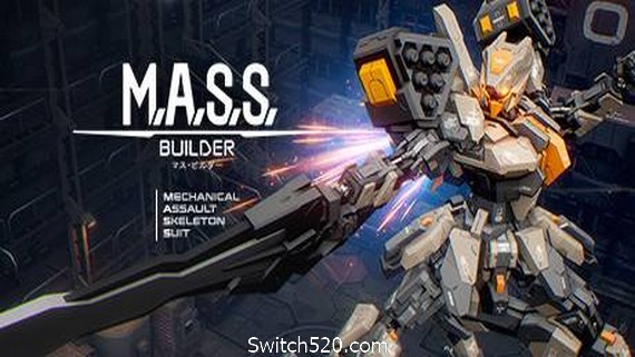 M.A.S.S. Builder（v0.5.7）- Switch520.com_0