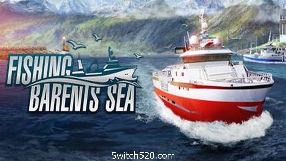 钓鱼：巴伦支海/Fishing: Barents Sea（v5282067）- Switch520.com_0