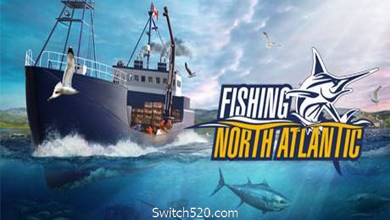 北大西洋/Fishing: North Atlantic（v1.5.685.7919）- Switch520.com_0