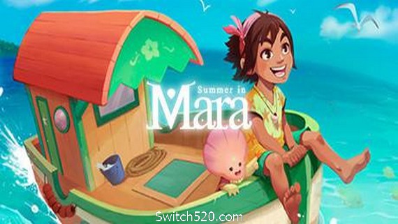 玛拉的夏天/Summer in Mara（v1.9）- Switch520.com_0