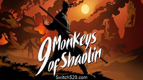 少林九武猴/9 Monkeys of Shaolin（v5672712）- Switch520.com_0