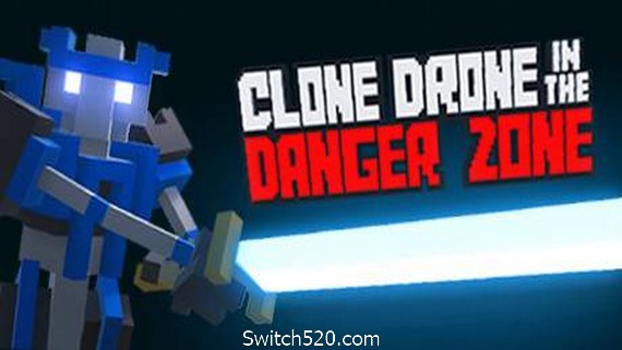 机器人角斗场/Clone Drone in the Danger Zone（v0.19.0.88）- Switch520.com_0