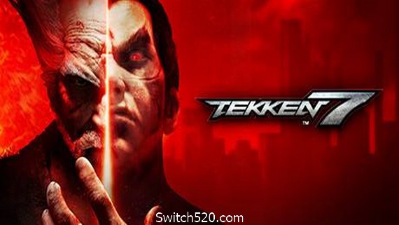 铁拳7/TEKKEN 7（集成DLC）- Switch520.com_0