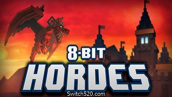 8位部落/8-Bit Hordes（ v0.93.746274）- Switch520.com_0