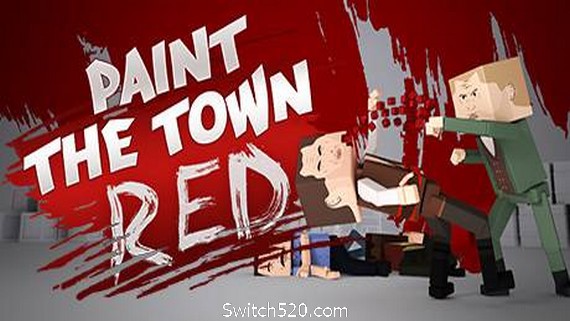 血染小镇/Paint the Town Red（vv0.12.5版）- Switch520.com_0