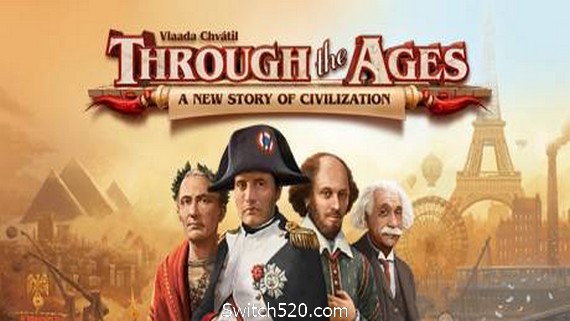 历史巨轮/Through the Ages（v2.1.384）- Switch520.com_0