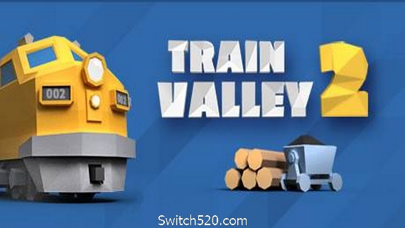 火车山谷2/Train Valley 2（v173版）- Switch520.com_0