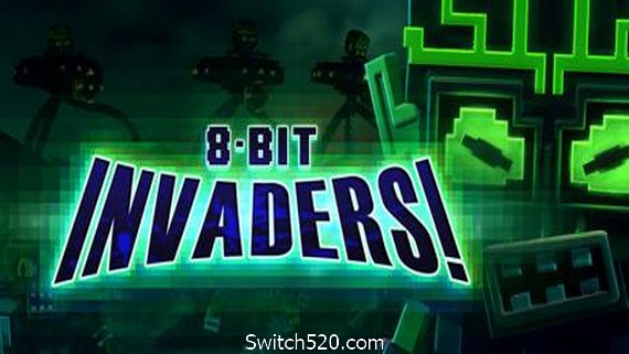 8位侵略者/8-Bit Invaders!（v0.93.746274）- Switch520.com_0